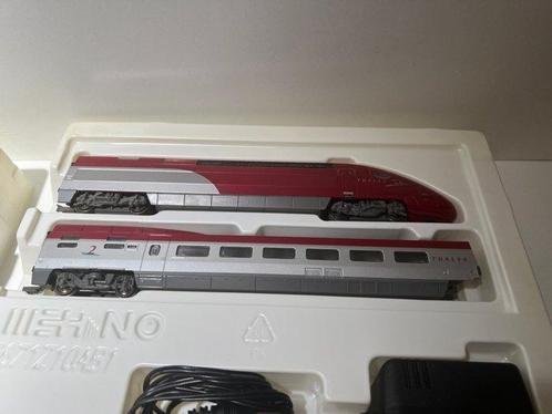 Mehano H0 - T680 - Treinset (1) - Treinset Thalys - Thalys, Hobby en Vrije tijd, Modeltreinen | H0