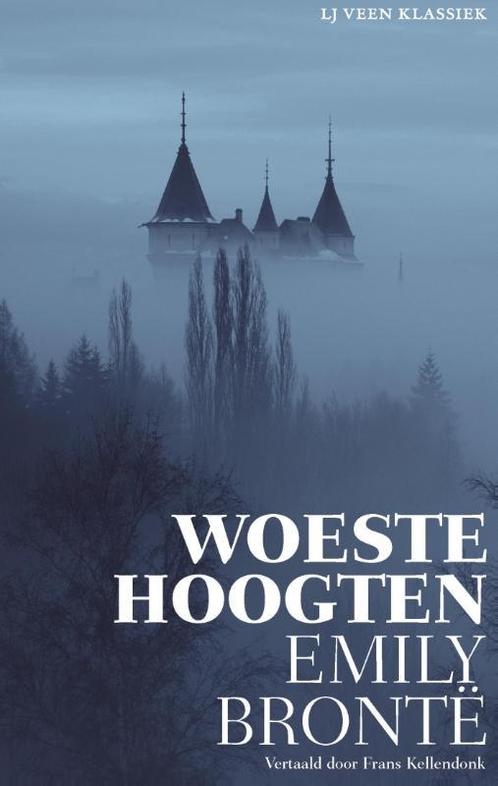 Woeste Hoogten / LJ Veen Klassiek 9789020414493 Emily Brontë, Boeken, Romans, Zo goed als nieuw, Verzenden