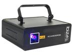 Ibiza Light SCAN500 RGB Laser 500mw, Nieuw, Laser, Verzenden