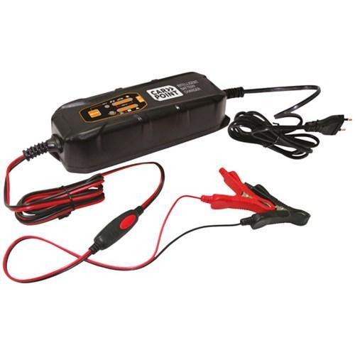Acculader Intelligent 3,5A 6-12V, Computers en Software, Laptop-opladers, Verzenden