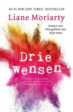 Drie wensen 9789400512290 Liane Moriarty, Boeken, Verzenden, Gelezen, Liane Moriarty