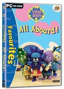 Yoho Ahoy: All Aboard (PC) PC, Spelcomputers en Games, Games | Pc, Gebruikt, Verzenden