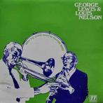 LP gebruikt - George Lewis - George Lewis &amp; Louis Nelson, Verzenden, Zo goed als nieuw