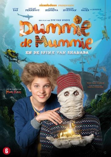Dummie de mummie 2 - DVD, Cd's en Dvd's, Dvd's | Avontuur, Verzenden