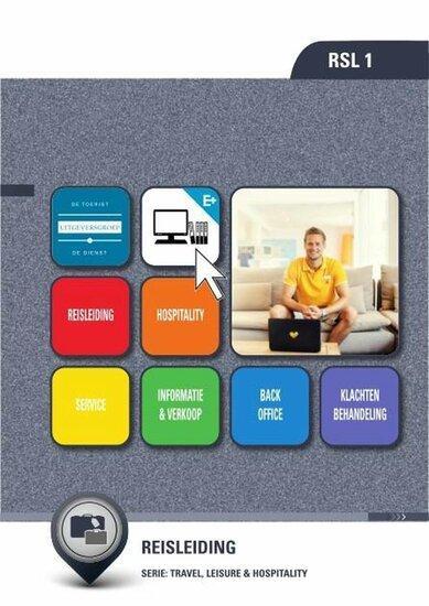RSL 1 | 9789400216792, Boeken, Studieboeken en Cursussen, Verzenden