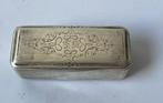 Doos - de provincies 1819-1838 - .950 zilver - oudering