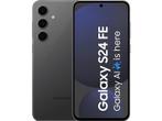 Samsung -  Galaxy S24 Fe 5g - 128 Gb  - Grijs, Overige kleuren, Verzenden, Touchscreen, Nieuw
