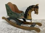 Hobbelpaard - Hobbelpaardje met zitje - 1950-1960 - Europa