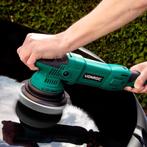 2dekans | VONROC - Excentrische Polijstmachineset - Dual, Ophalen of Verzenden, Zo goed als nieuw