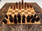 Schaakspel - Hout