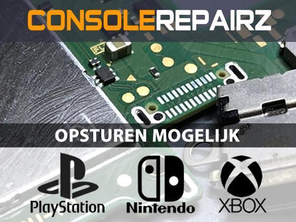 Reparatie Playstation - Nintendo - Xbox | 6 mnd Garantie!, Diensten en Vakmensen, Reparatie en Onderhoud | Pc's en Spelcomputers