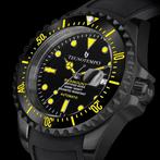 Tecnotempo - Automatic - SEAMOUNT Diver 2000M - Limited, Sieraden, Tassen en Uiterlijk, Horloges | Heren, Nieuw