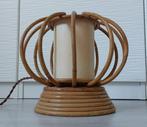 Lamp - Rattan