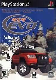 4x4 Evolution PS2 Garantie & morgen in huis!, Spelcomputers en Games, Games | Sony PlayStation 2, 1 speler, Vanaf 12 jaar, Avontuur en Actie