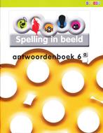 Spelling in Beeld versie 2 antwoordenboek 6A, Nieuw, Verzenden