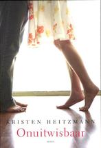 Onuitwisbaar 9789085202066 Kristen Heitzman, Verzenden, Gelezen, Kristen Heitzman