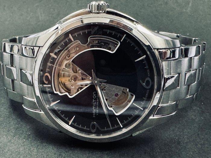 Hamilton - Jazzmaster Viewmatic - H325651 - Heren -, Sieraden, Tassen en Uiterlijk, Horloges | Heren