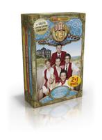 Hotel 13 verzamelbox boek 1 2 3 9789059169548 Gert Verhulst, Verzenden, Zo goed als nieuw, Gert Verhulst