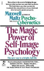 The Magic Power of Self-Image Psychology | 9780671555955 |, Boeken, Zo goed als nieuw, Maxwell Maltz