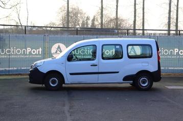 Veiling: Renault Kangoo Express Maxi Diesel 2020 beschikbaar voor biedingen