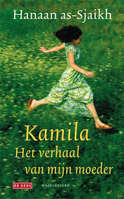 Kamila, het verhaal van mijn moeder 9789044514353, Boeken, Romans, Gelezen, Verzenden