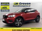 Volvo XC40 1.5 T5 Recharge R-Design 262PK Hybride €499pm, Automaat, Nieuw, Hybride Elektrisch/Benzine, Rood