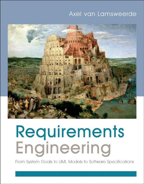 9780470012703 Requirements Engineering | Tweedehands, Boeken, Schoolboeken, Zo goed als nieuw, Verzenden