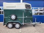 Bockmann Comfort 1.5 polyester paardentrailer garantie *****, Dieren en Toebehoren, Paarden en Pony's | Trailers en Aanhangwagens