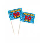 Prikkers Abraham 50 Jaar, Verzenden, Nieuw, Feestartikel