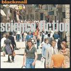 cd - Blackmail - Science Fiction, Zo goed als nieuw, Verzenden