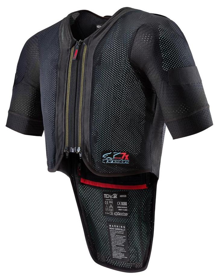 Tech-Air 7X Airbag Vest Alpinestars, Auto-onderdelen, Elektronica en Kabels, Verzenden