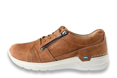 Wolky Sneakers in maat 41 Bruin | 10% extra korting, Kleding | Dames, Schoenen, Bruin, Zo goed als nieuw, Sneakers of Gympen, Verzenden