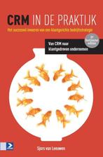 CRM in de praktijk, 9789462200982, Verzenden, Zo goed als nieuw, Studieboeken