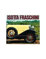 ISOTTA FRASCHINI, I DEFINITIVI, Nieuw, Ferrari, Author