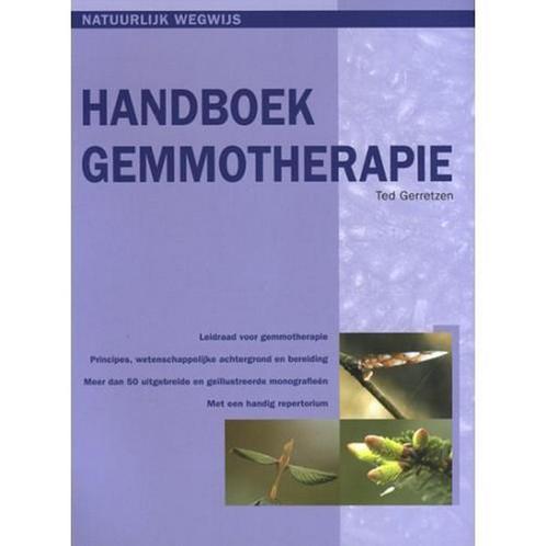 Handboek Gemmotherapie 9789080778443 T. Gerretzen, Boeken, Wetenschap, Gelezen, Verzenden