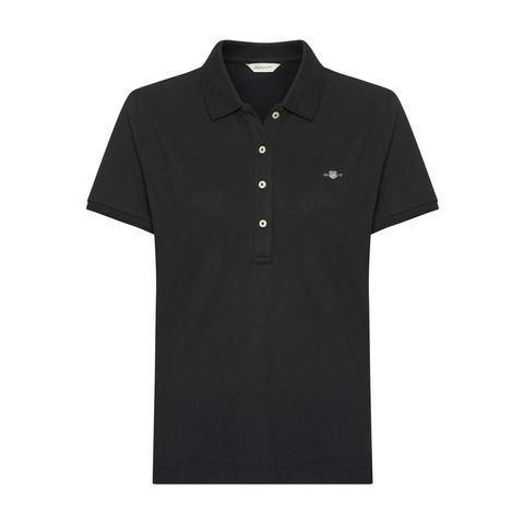 Gant Poloshirt Slim Shield Cap Logo Polo, Kleding | Dames, T-shirts, Nieuw, Verzenden