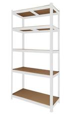 BRASQ Stellingkast SU175 Wit – max. 875 KG