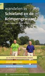 Wandelen in Schieland en de Krimpenerwaard 9789078641926, Verzenden, Zo goed als nieuw, Cock Hazeu
