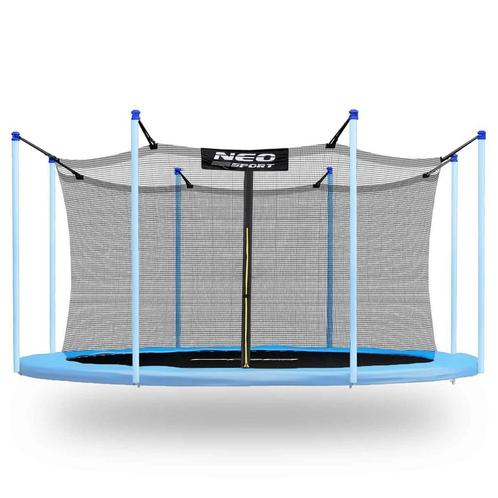 Trampoline veiligheidsnet 374 cm - Geschikt voor binnenka..., Kinderen en Baby's, Speelgoed | Buiten | Trampolines, Nieuw, Ophalen of Verzenden
