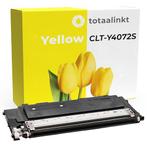 Compatible  CLX-3185fn toner | geel, Verzenden, Nieuw, Toner, Samsung