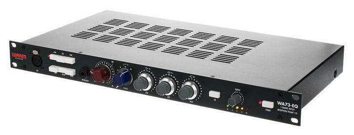 Warm Audio WA73-EQ, Muziek en Instrumenten, Effecten, Nieuw, Ophalen of Verzenden