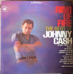 Johnny Cash - Ring Of Fire - The Best Of Johnny Cash, Ophalen of Verzenden, Gebruikt