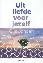 Uit liefde voor jezelf 9789462722002 Gijs Jansen, Boeken, Verzenden, Zo goed als nieuw, Gijs Jansen