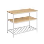 Keukenplank -40% | Industrieel Design | Tweedekansje, Ophalen of Verzenden, Nieuw