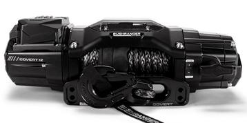 Bushranger - Covert Winch / 12V / 12.000lbs / Synthetic beschikbaar voor biedingen