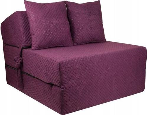 Extra dikke luxe matras - 15 cm comfort - violet - incl...., Huis en Inrichting, Slaapkamer | Matrassen en Bedbodems, Nieuw, Ophalen of Verzenden