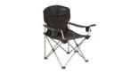 Outwell Catamarca XL Vouwstoel zwart - Vouwstoelen