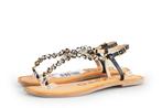 Gioseppo Sandalen in maat 40 Zwart | 10% extra korting, Kleding | Dames, Schoenen, Gioseppo, Verzenden, Zwart, Sandalen of Muiltjes