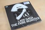 Lady Gaga - The Fame Monster - Limted Edition Coloured 3LP -, Nieuw in verpakking