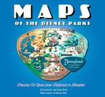 9781484715475 Maps of the Disney Parks Kevin Neary, Verzenden, Nieuw, Kevin Neary